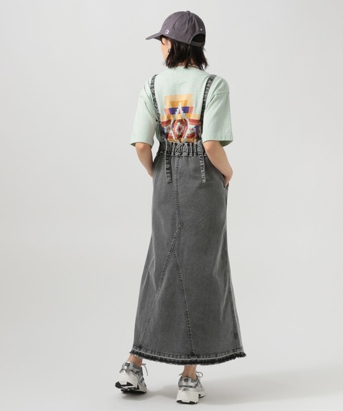 tシャツ PENDLETON/ペンドルトン L/SバックプリントTee レディース PENDLETON tシャツ 「PENDLETON(ペンドルトン)」別注バック
