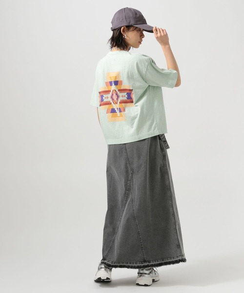 PENDLETON tシャツ 「PENDLETON(ペンドルトン)」別注バック