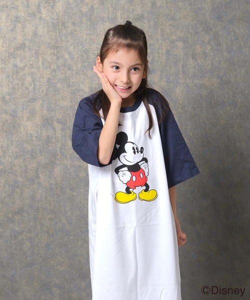 Disney（ディズニー） ワンピース MICKEY ミッキーマウス キッズ