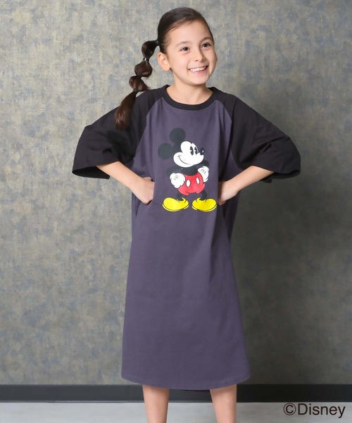 Disney（ディズニー） ワンピース MICKEY ミッキーマウス キッズ