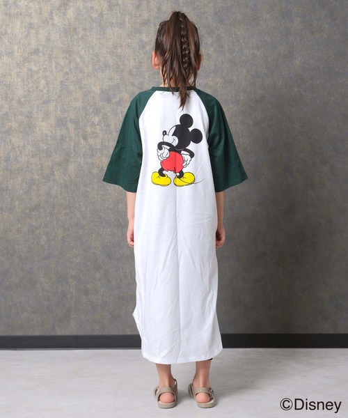 Disney（ディズニー） ワンピース MICKEY ミッキーマウス キッズ