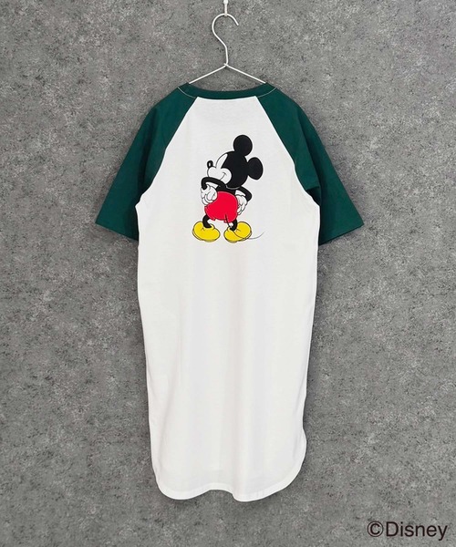 Disney（ディズニー） ワンピース MICKEY ミッキーマウス キッズ