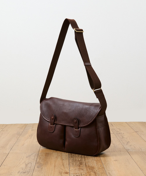 SLOW ショルダーバッグ スロウ / cb-hunting shoulder bag