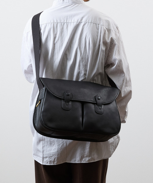 SLOW ショルダーバッグ スロウ / cb-hunting shoulder bag