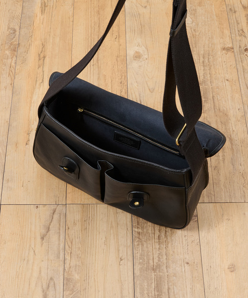 SLOW ショルダーバッグ スロウ / cb-hunting shoulder bag