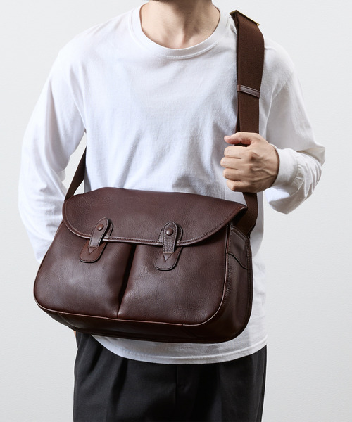 SLOW ショルダーバッグ スロウ / cb-hunting shoulder bag