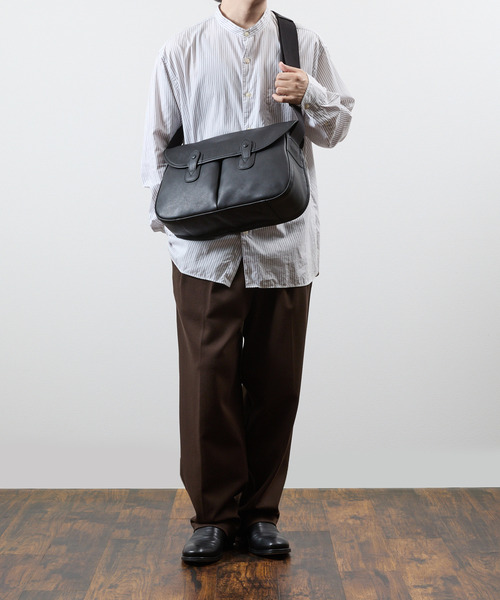 SLOW ショルダーバッグ スロウ / cb-hunting shoulder bag