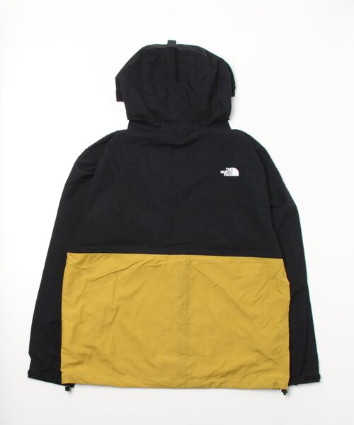 THE NORTH FACE 「THE FACE」 ナイロンブルゾン S ブラック