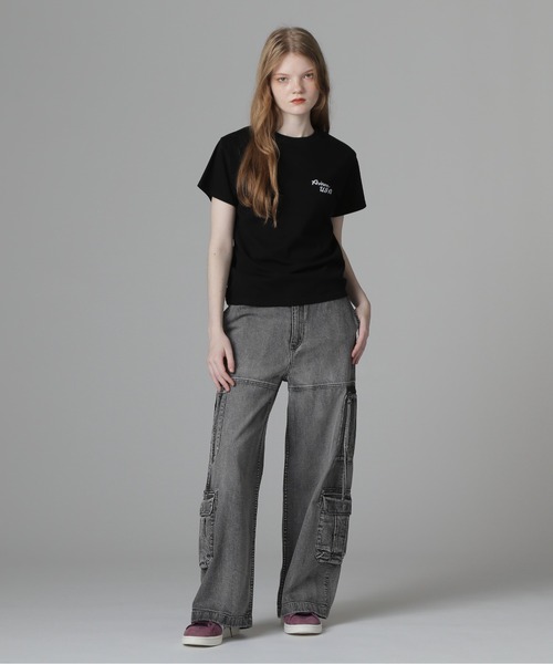 AVIREX ジーンズ デニム デニムパンツ W POCKET DENIM PANTS