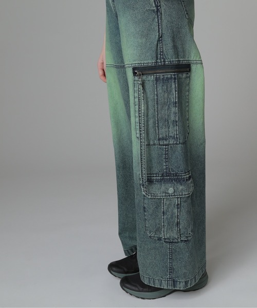 AVIREX ジーンズ デニム デニムパンツ W POCKET DENIM PANTS