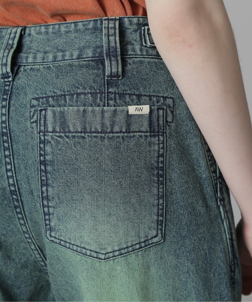 AVIREX ジーンズ デニム デニムパンツ W POCKET DENIM PANTS