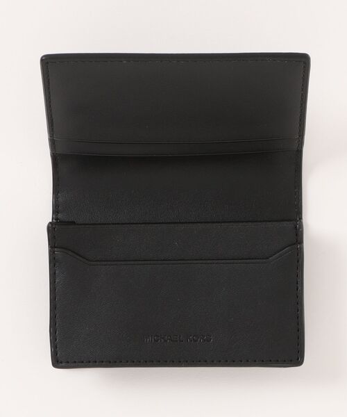 マイケルコース COOPER ビジネス カード ウォレット 名刺入れ セール】COOPER ビジネス カード ウォレット（名刺入れ