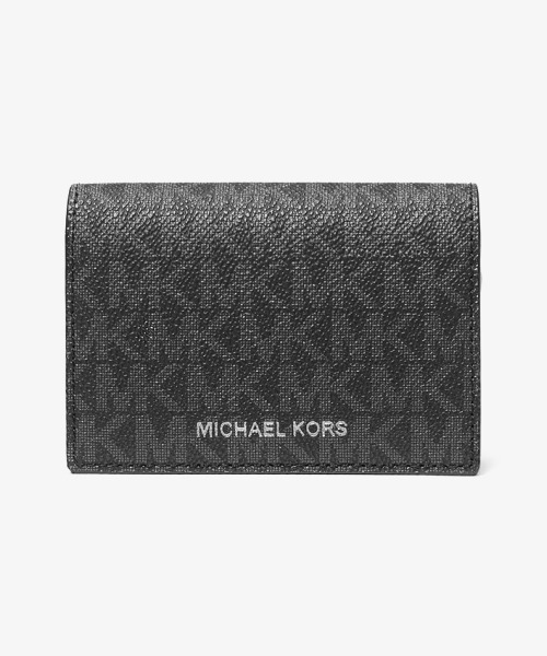 MICHAEL KORS 名刺入れ COOPER ビジネスカードケース - MK