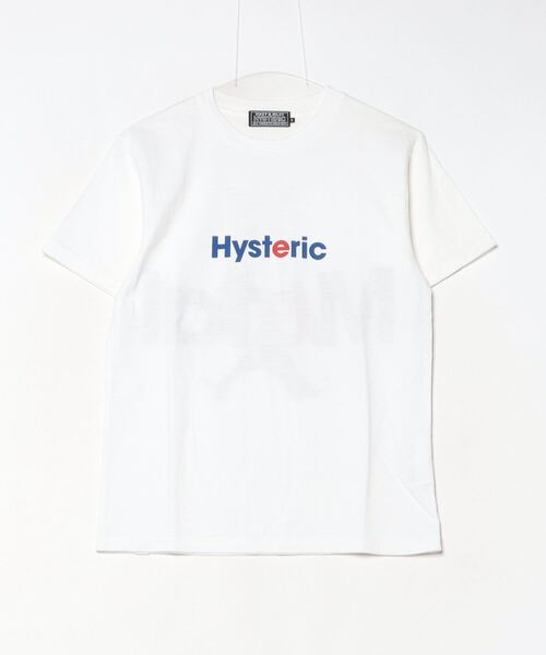 HYSTERIC GLAMOUR tシャツ METAL Tシャツ メンズ : ZOZOTOWN