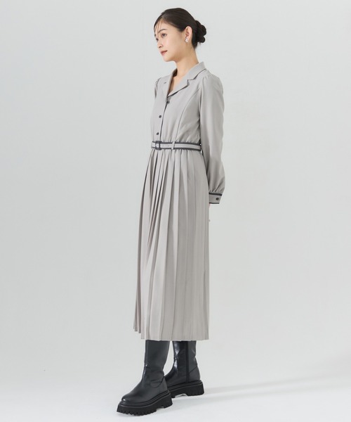 REDYAZEL 「REDYAZEL」 長袖ワンピース SMALL ピンク レディース