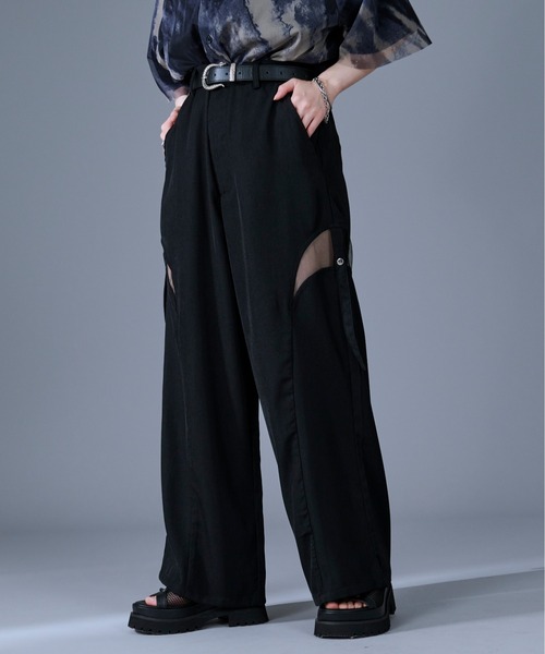 eluさん TCH SEER SHIRT Y-3│Y-3 ワイスリー
