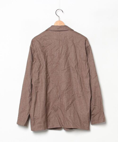 6 テーラードジャケット FREE ブラウン レディース : ZOZOTOWN Yahoo