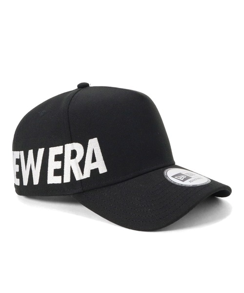 新品未使用　エッセンシャルズ × ニューエラ CAP 黒 NEW ERA（ニューエラ） キャップ 帽子 キャップ エッセンシャル メンズ