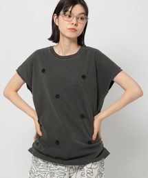niko and… tシャツ アソートフレンチTシャツ レディース