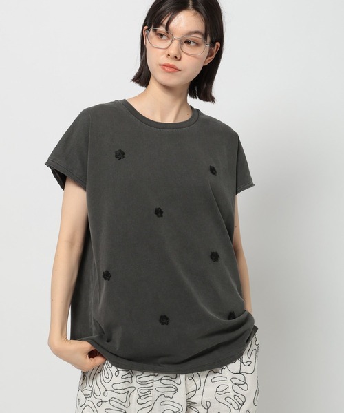niko and… tシャツ アソートフレンチTシャツ レディース