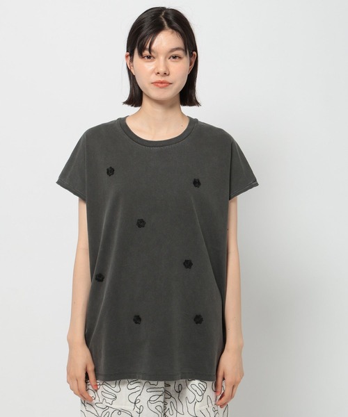 niko and… tシャツ アソートフレンチTシャツ レディース