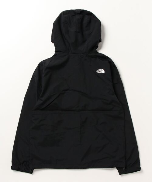「THE NORTH FACE」 ナイロンブルゾン L オリーブ レディース