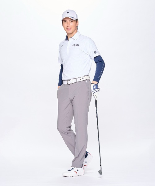le coq sportif GOLF（ルコックスポルティフ ゴルフ） スラックス 「le