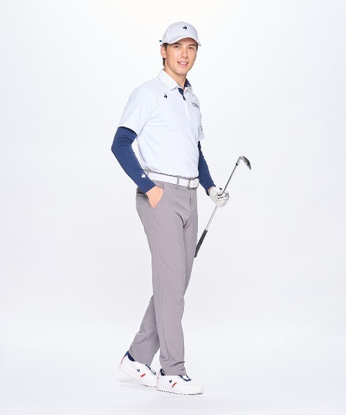 le coq sportif GOLF（ルコックスポルティフ ゴルフ） スラックス 「le