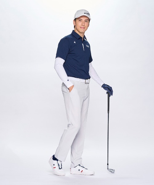 le coq sportif GOLF（ルコックスポルティフ ゴルフ） スラックス 「le