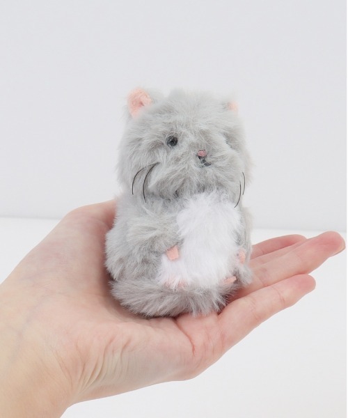 BACKYARD FAMILY（バックヤードファミリー） キーホルダー ニコぬい