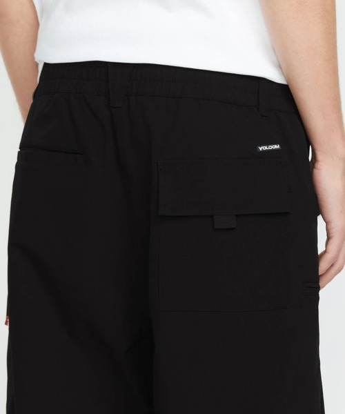 VOLCOM（ボルコム） パンツ Tokyo True Sense Pants /ウエストゴム