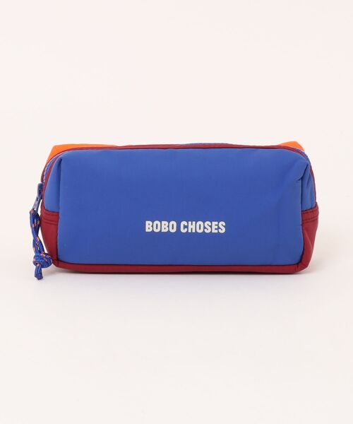 BOBO CHOSES（ボボショーズ） ポーチ Bobo Choses color block pencil