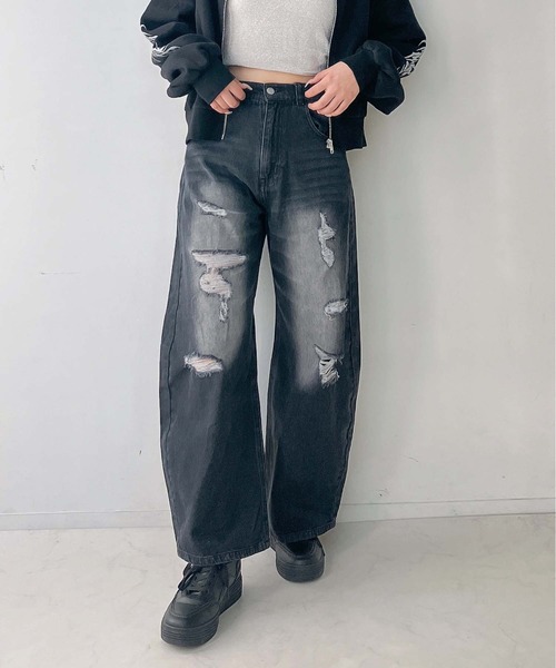 AS KNOW AS（アズノゥアズ） ジーンズ デニム デニムパンツ ○アソート