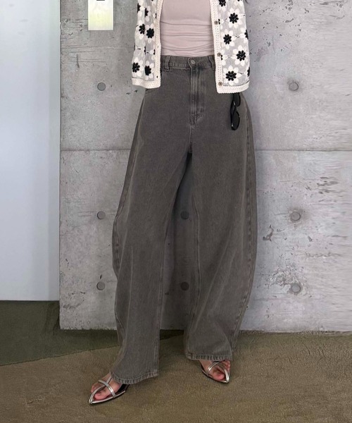 AS KNOW AS（アズノゥアズ） ジーンズ デニム デニムパンツ ○アソート