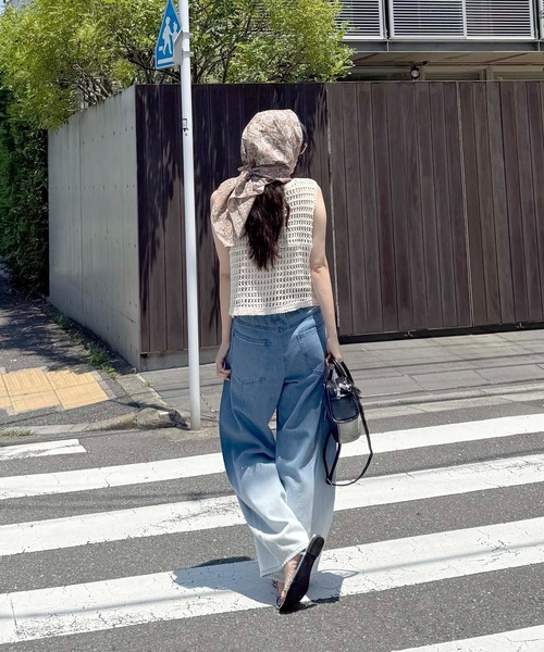 AS KNOW AS（アズノゥアズ） ジーンズ デニム デニムパンツ ○アソート