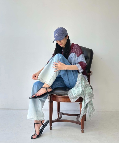 AS KNOW AS（アズノゥアズ） ジーンズ デニム デニムパンツ ○アソート