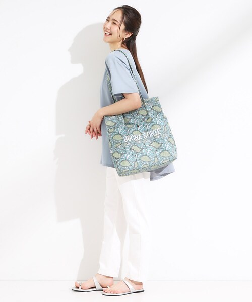 SHOO・LA・RUE（シューラルー） トートバッグ 「A4サイズ」幸運を