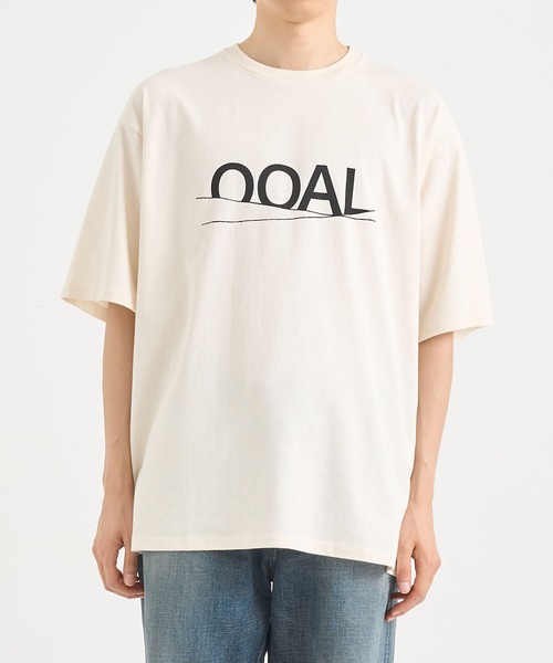 nanamica tシャツ 「nanamica / ナナミカ」OOAL Graphic Tee
