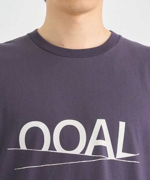 nanamica tシャツ 「nanamica / ナナミカ」OOAL Graphic Tee