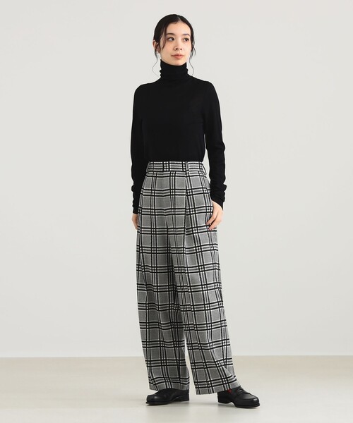 Demi-Luxe BEAMS（デミルクス ビームス） ニット セーター 「2/5再