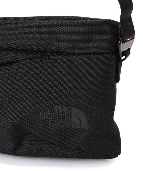 THE NORTH FACE Pyrenees Shoulder S ブラック THE NORTH FACE ザ・ノース・フェイス ピレネー ショルダー S