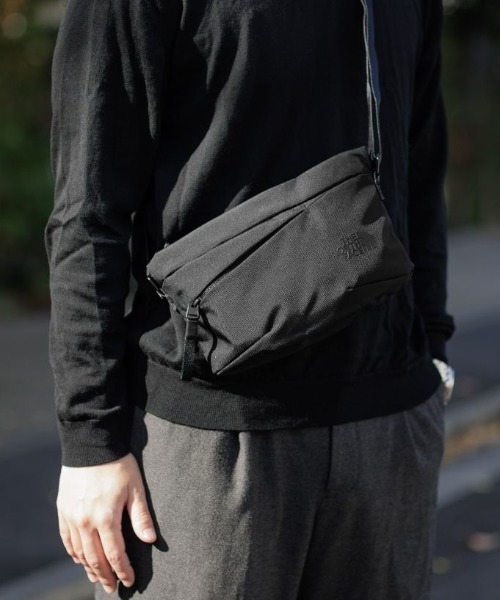 THE NORTH FACE Pyrenees Shoulder S ブラック THE NORTH FACE ザ・ノース・フェイス ピレネー ショルダー S