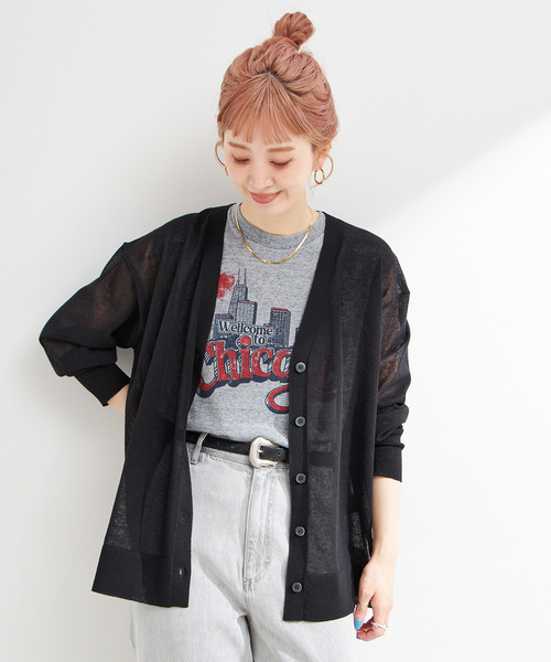 B.C STOCK（ベーセーストック） カーディガン 「追加5」「WEB限定