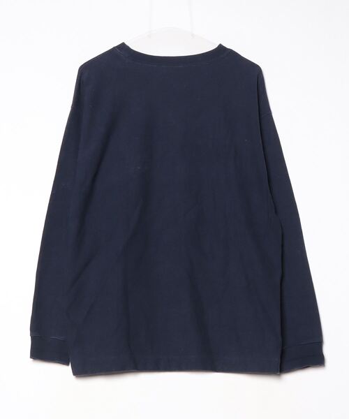 「BEAUTY&YOUTH UNITED ARROWS」 長(zhǎng)袖Tシャツ L ネイビー メンズ