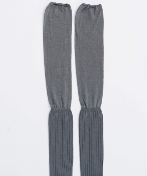 MAISON SPECIAL（メゾンスペシャル） 靴下 Knee-high Socks/ニー