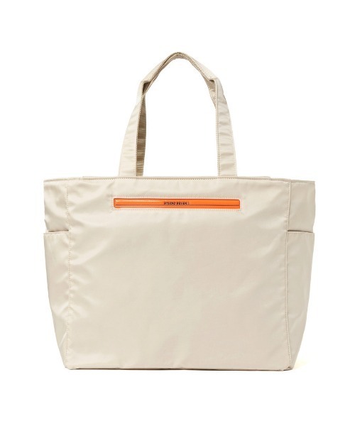 バッグ Caution Tote Bag STUDIO SEVEN STUDIO SEVEN（スタジオ セブン）の「Caution Tote Bag