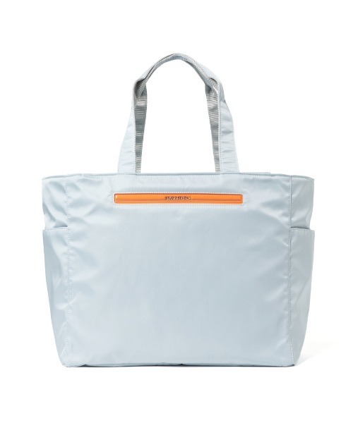 STUDIO SEVEN ブラックトートバッグ Canvas Combination Tote Bag | STUDIO SEVEN (スタジオ セブン)