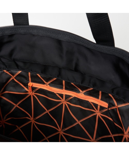 STUDIO SEVEN トートバッグ Narrow Caution Tote Bag メンズ