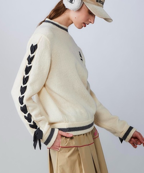 archivio ゴルフ レディースセーター、トレーナー｜レディースウエア