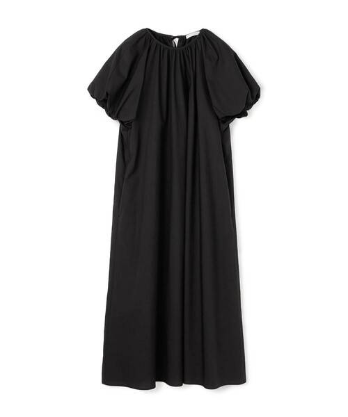 Ballsey（ボールジィ） 半袖ワンピース 36 ブラック レディース